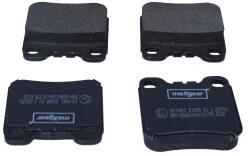 MAXGEAR Set Placute Frana, Frana Disc Puntea Spate 19-0401 Chevrolet Omega/Vectra (19-0401)
