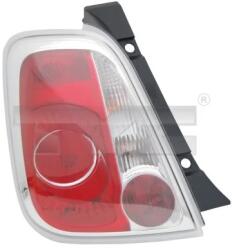 TYC Lampa Spate Stanga 11-11284-01-2 Abarth 500 / 595 / 695 Fiat 500 (11-11284-01-2)