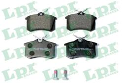 LPR Set Placute Frana, Frana Disc 05P634 Audi A1/A2/A3/A4 B5/A4 B6/A4 B7/A6 C5/A8 D2