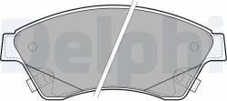 DELPHI Set Placute Frana, Frana Disc Lp2171 Chevrolet Aveo/Cruze Opel Astra J