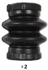 ELSTOCK Etrier Frana In Spatele Puntii 87-0800 Citroën C4/C4 I/C4 Ii/Ds4 Peugeot 307/308