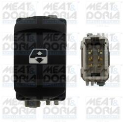 Meat & Doria Comutator, Macara Geam Fata Dreapta 26181 Renault Megane Ii