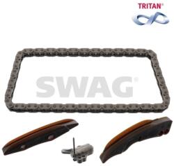 SWAG Chit Lant De Distributie Partea De Jos 20949529 Bmw 1/2/3/3 Gran Turismo/4/5/X1