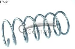CS Germany Arc Spiral Punte Fata 14.874. 321 Peugeot Partner (14.874.321)
