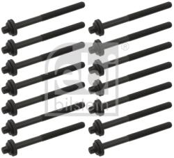 FEBI BILSTEIN Set Surub, Chiulasa 01890 Bmw 3/5/7/X3/X5 Land Rover Range Rover Ii Opel Omega B (01890)
