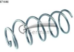 CS Germany Arc Spiral Punte Fata 14.871. 646 Volvo S60 I/S80 I/V70 Ii (14.871.646)