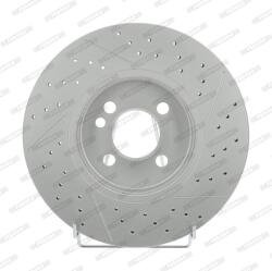 FERODO Disc Frana Ddf2126C Mini Mini/Mini Clubman/Mini Clubvan (DDF2126C)