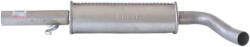 BOSAL Toba Esapamet Intermediara 105-109 Audi A3 Seat Leon/Toledo Ii Skoda Octavia I