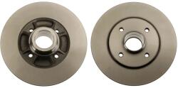 TRW Disc Frana Df2706 Renault 19 I/19 I Chamade/19 Ii/19 Ii Chamade/Clio I/Clio Ii
