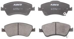 ABE Set Placute Frana, Frana Disc Punte Fata C12131Abe Toyota Allion Ii/Auris/Corolla