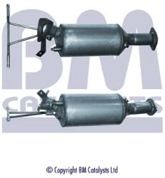 BM CATALYSTS Filtru Funingine/Particule, Sist. De Esapament Bm11024 Volvo Xc70 I Cross Country (BM11024)