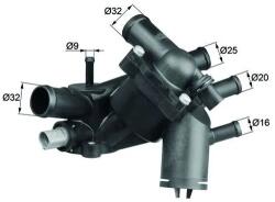 MAHLE Termostat, Lichid Racire Tm5109 Audi A2 Vw Lupo I (TM5109)