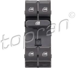 TOPRAN Comutator, Macara Geam Fata 114726 Seat Altea/Ibiza Iv/Leon/Toledo Iii Vw Amarok