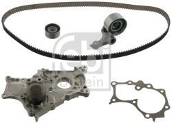FEBI BILSTEIN Set Pompa Apa + Curea Dintata 32729 Toyota Avensis/Avensis Verso/Corolla (32729)