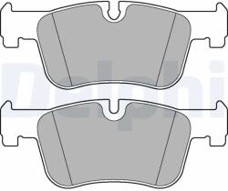 DELPHI Set Placute Frana, Frana Disc Lp2285 Bmw 1/2/3/3 Gran Turismo/3 Touring/4/4 Gran