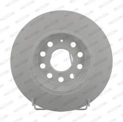 FERODO Disc Frana Ddf1306C Audi A3/Q3 Seat Alhambra/Altea/Leon/Toledo Iii Skoda Yeti (DDF1306C)