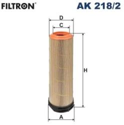 FILTRON Filtru Aer Ak218/2 Mercedes-Benz E-Class/E-Class T-Model/S-Class