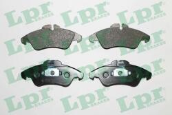 LPR Set Placute Frana, Frana Disc 05P608 Mercedes-Benz Sprinter 2-T/Sprinter 3-T/Vito