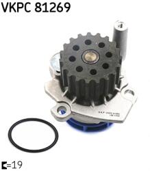 SKF Pompă De Apă, Răcire Motor Vkpc81269 Audi A1/A3/A4 B8/A5/A6 C7/Q3/Q5/Tt Vw Cc B7
