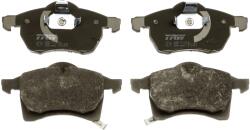 TRW Set Placute Frana, Frana Disc Gdb1350 Chevrolet Astra/Corsa/Zafira Holden Astra (GDB1350)