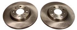 MAXGEAR Disc Frana Punte Fata 19-0703 Alfa Romeo 145/146/155 Fiat Albea/Barchetta/Brava (19-0703)