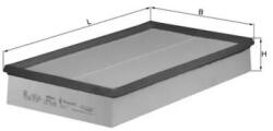 KNECHT Filtru Aer Lx637 Volvo S80 I/S80 Ii