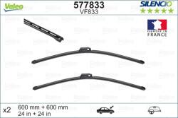 Valeo Lamela Stergator Fata 577833 Bentley Arnage/Azure Ii/Continental