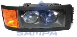 SAMPA Far Dreapta 022.035 Man E2000/F2000/Hocl/M 2000 M (022.035)