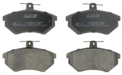 ABE Set Placute Frana, Frana Disc Punte Fata C1W007Abe Audi A4 B6 Seat Cordoba/Inca (C1W007ABE)