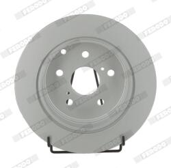 FERODO Disc Frana Ddf2307C Toyota Mirai/Prius Plus (DDF2307C)