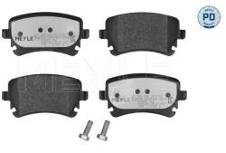 MEYLE Set Placute Frana, Frana Disc Puntea Spate 0252332617/Pd Audi A4 B6/A4 B7/A6 C5