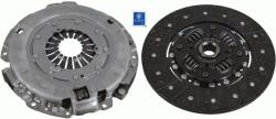 SACHS Set Ambreiaj 3000950849 Ssangyong Actyon Sports I/Actyon Sports Ii/Rodius Ii (3000950849)