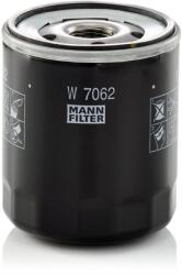 MANN-FILTER Filtru Ulei W7062 Audi A1 Seat Ibiza Iv/Toledo Iv Skoda Fabia Iii/Rapid Vw Polo (W7062)