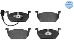 MEYLE Set Placute Frana, Frana Disc Punte Fata 0252203517 Audi A3 Seat Leon Vw Golf Vii (0252203517)