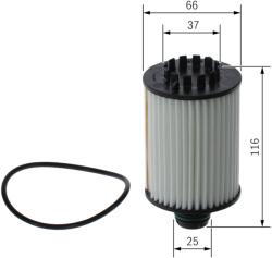 Bosch Filtru Ulei F026407335 Jeep Wrangler Iv (F026407335)