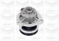 GRAF Pompă De Apă, Răcire Motor Pa730 Chevrolet Astra Opel Astra G/Frontera B/Omega B