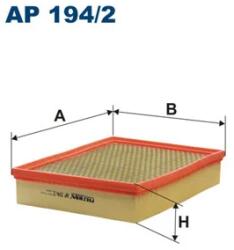 FILTRON Filtru Aer Ap194/2 Ssangyong Actyon I/Actyon Ii/Actyon Sports I/Actyon Sports Ii