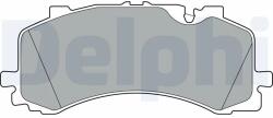 DELPHI Set Placute Frana, Frana Disc Lp3307 Audi A6 C8/A7/A8 D5/Q7/Q8 Vw Touareg