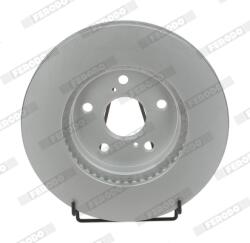 FERODO Disc Frana Ddf1446C Landwind (Jmc) X5 Lexus Es/Rx Toyota Camry/Harrier/Previa Ii (DDF1446C)