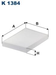 FILTRON Filtru, Aer Habitaclu K1384A Polestar Polestar 1 Volvo S60 Iii/S90 Ii/V60 Ii