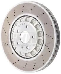 SHW Performance Disc Frana Punte Fata Afx44325 Audi Q3