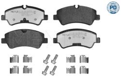 MEYLE Set Placute Frana, Frana Disc Puntea Spate 0252560418/Pd Ford Tourneo Custom V362