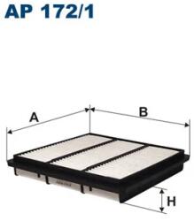 FILTRON Filtru Aer Ap172/1 Mitsubishi 3000 Gt/Delica / Space Gear/L200/L400/Pajero Ii