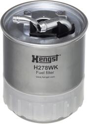 Hengst Filter Filtru Combustibil H278Wk Ford Fiesta Jeep Commander/Grand Cherokee Iii