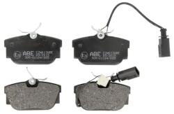 ABE Set Placute Frana, Frana Disc Puntea Spate C2W013Abe Ford Galaxy I/Galaxy Mk I (C2W013ABE)