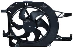 NRF Ventilator, Radiator 47880 Opel Vivaro A Renault Trafic Ii Vauxhall Vivaro A