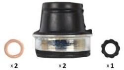 ELSTOCK Etrier Frana In Spatele Puntii 87-0824 Chevrolet Astra Opel Astra G/Zafira A (87-0824)