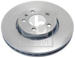 FEBI BILSTEIN Disc Frana Punte Fata 175496 Audi A1/A1 Allstreet/A1 City Carver Seat Arona (175496)