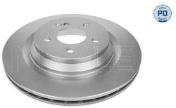MEYLE Disc Frana Puntea Spate 0155230014/Pd Mercedes-Benz S-Class/Sl (0155230014/PD)