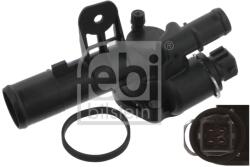 FEBI BILSTEIN Termostat, Lichid Racire 32651 Nissan Qashqai I Renault Megane Ii/Modus / Modus (32651)